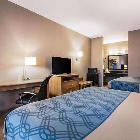 Econo Lodge Forrest City I-40 Extérieur photo