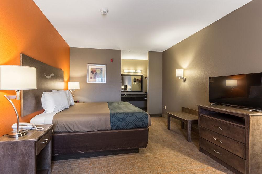 Econo Lodge Forrest City I-40 Extérieur photo