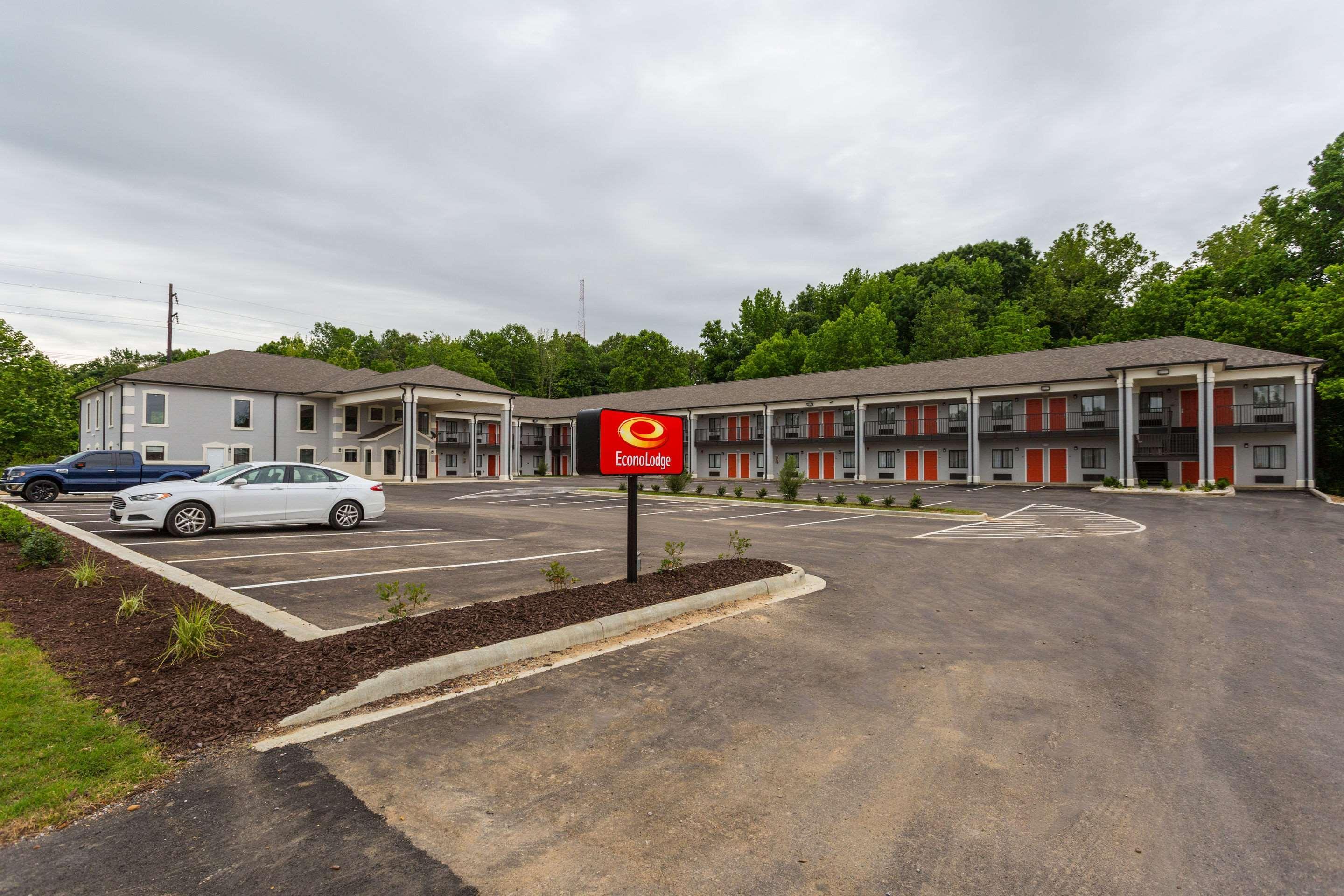 Econo Lodge Forrest City I-40 Extérieur photo
