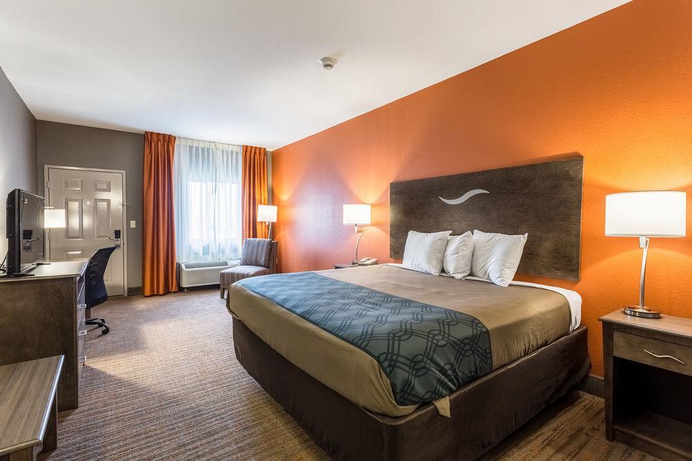 Econo Lodge Forrest City I-40 Extérieur photo