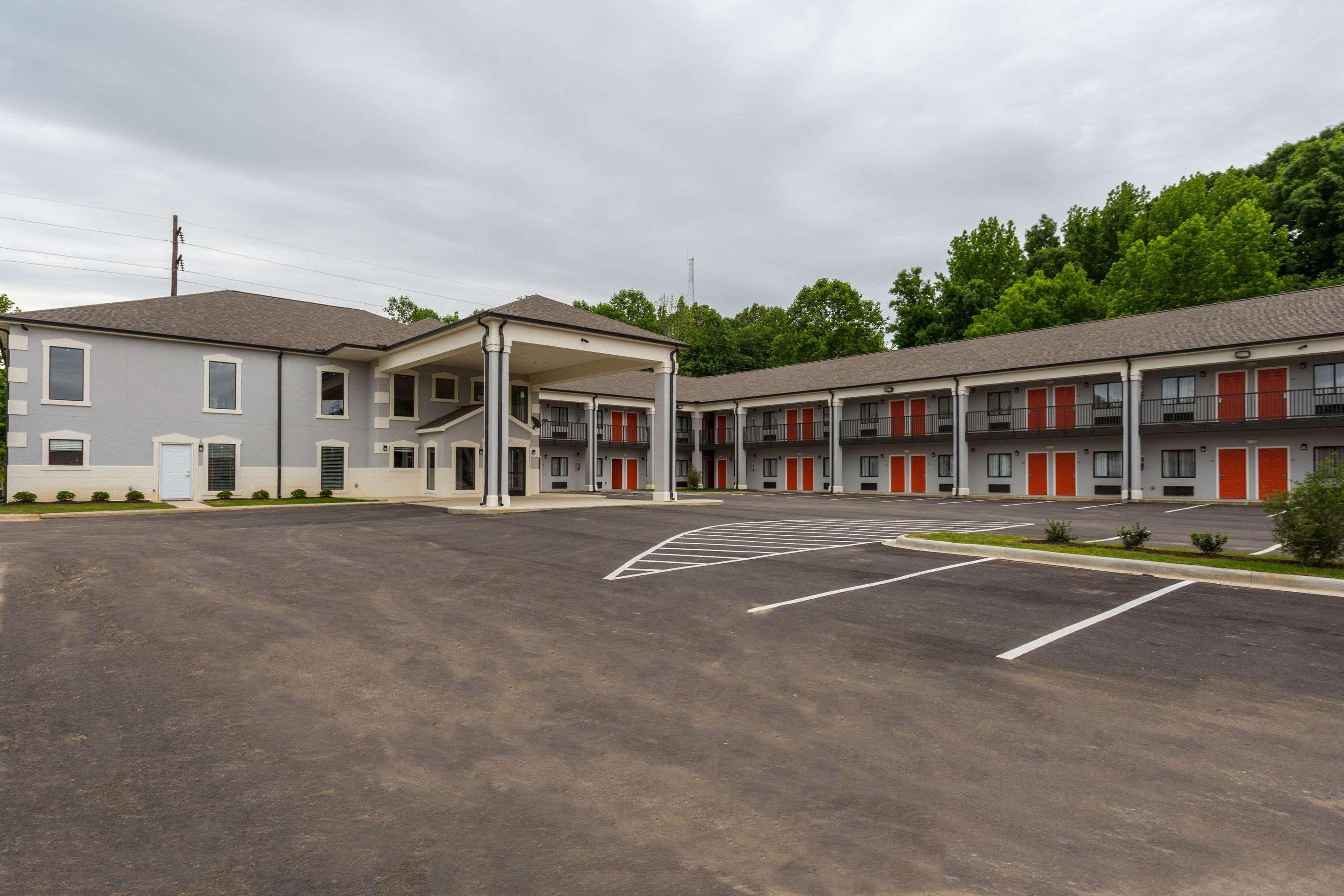 Econo Lodge Forrest City I-40 Extérieur photo