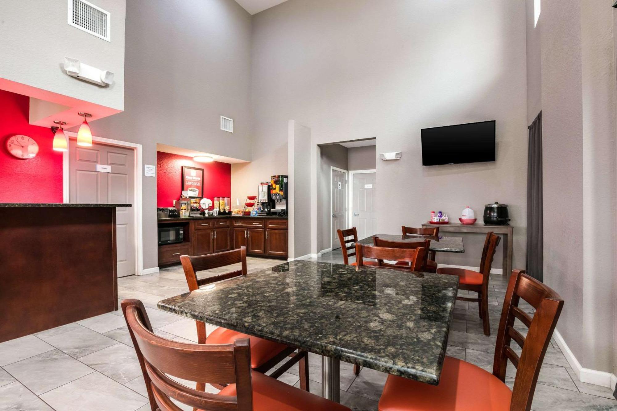 Econo Lodge Forrest City I-40 Extérieur photo