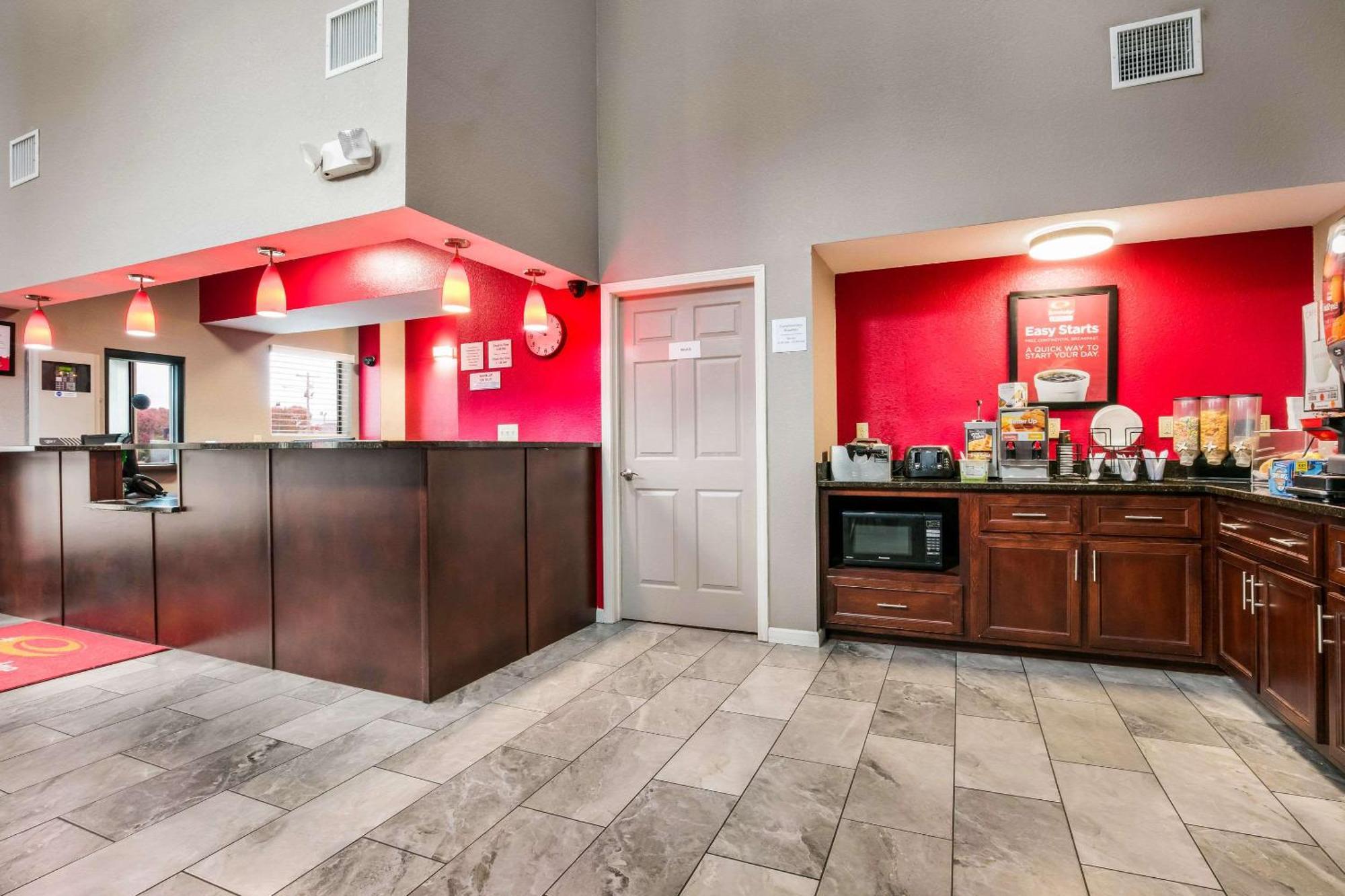 Econo Lodge Forrest City I-40 Extérieur photo