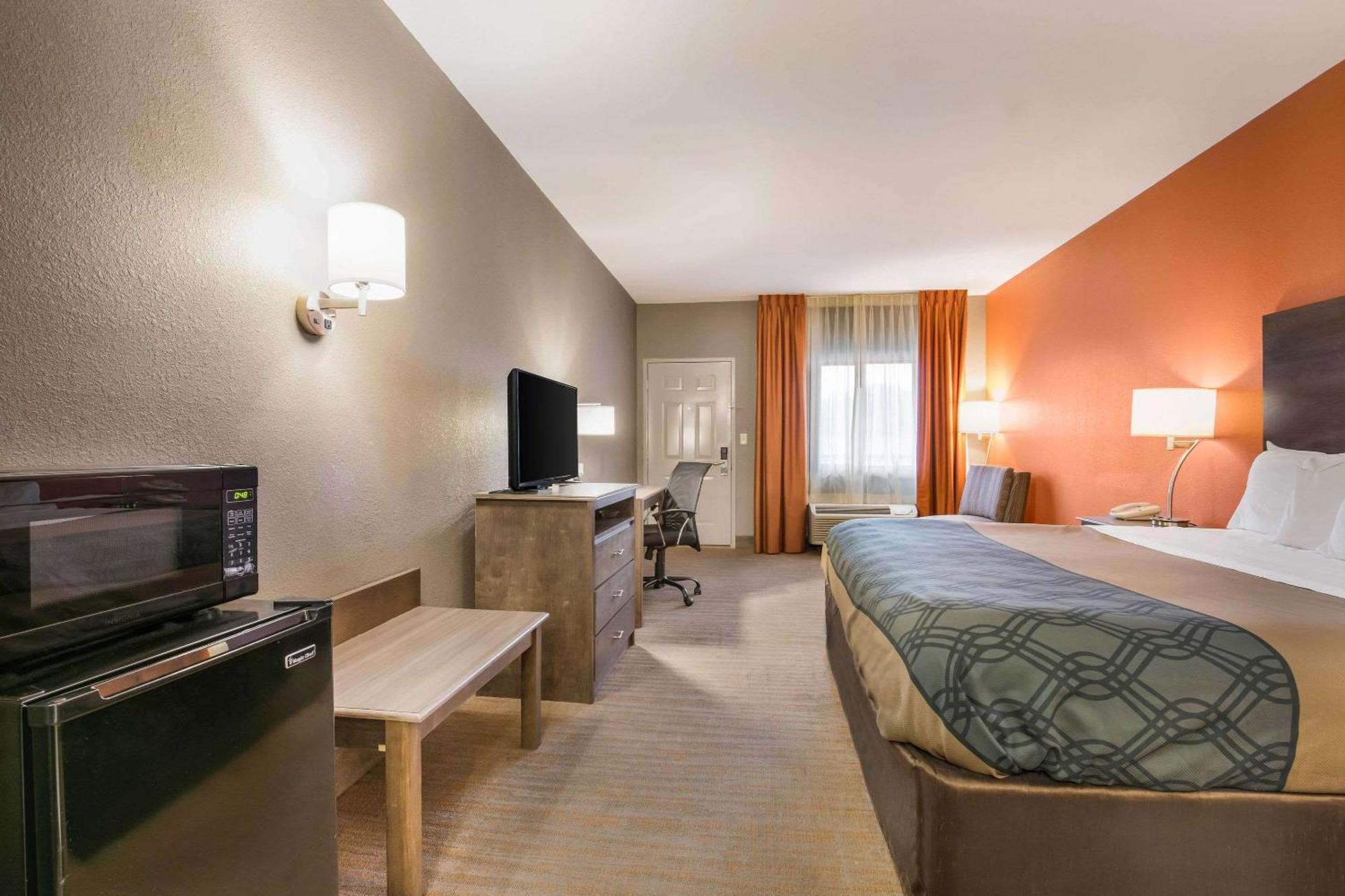 Econo Lodge Forrest City I-40 Extérieur photo