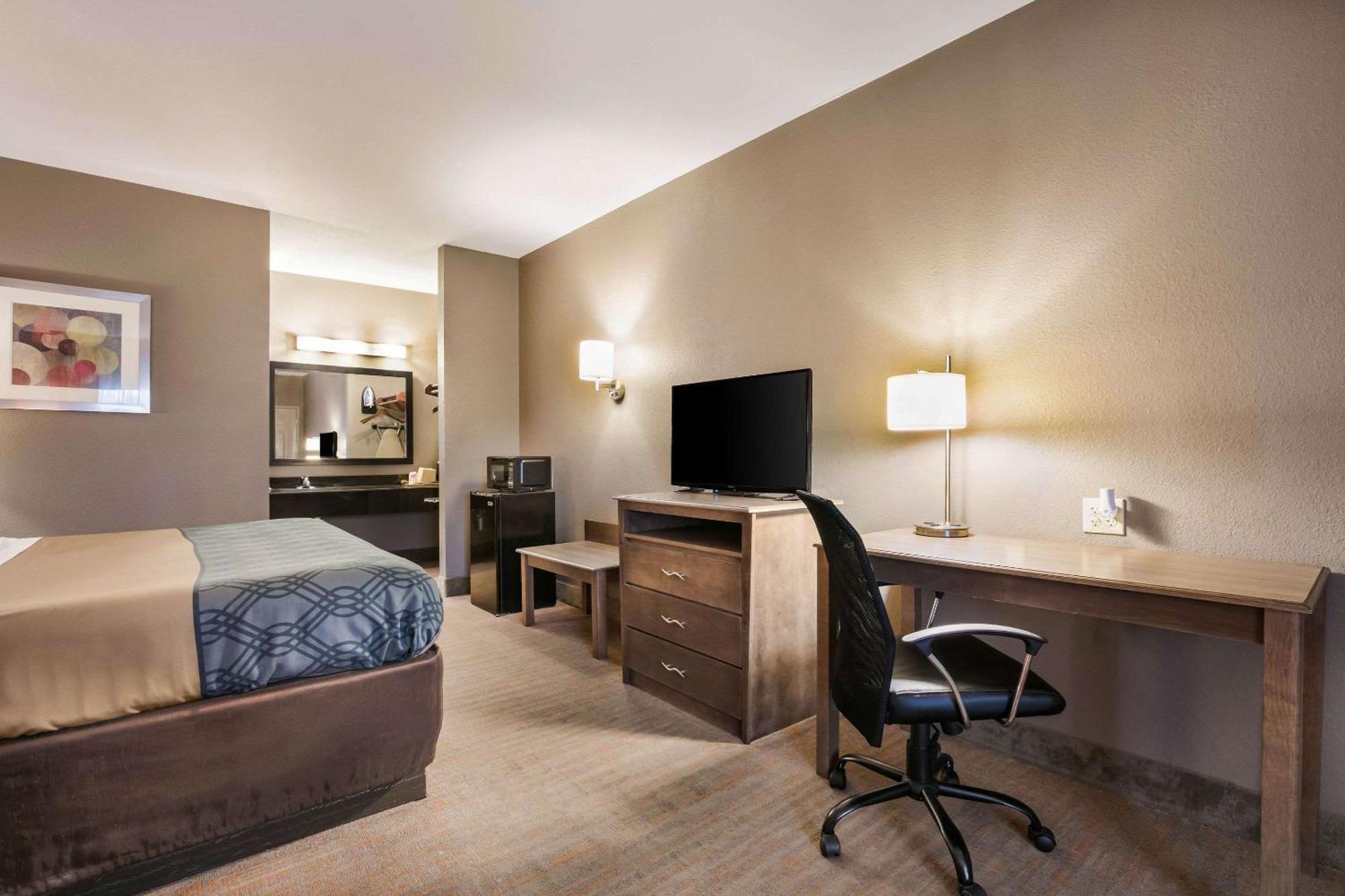 Econo Lodge Forrest City I-40 Extérieur photo