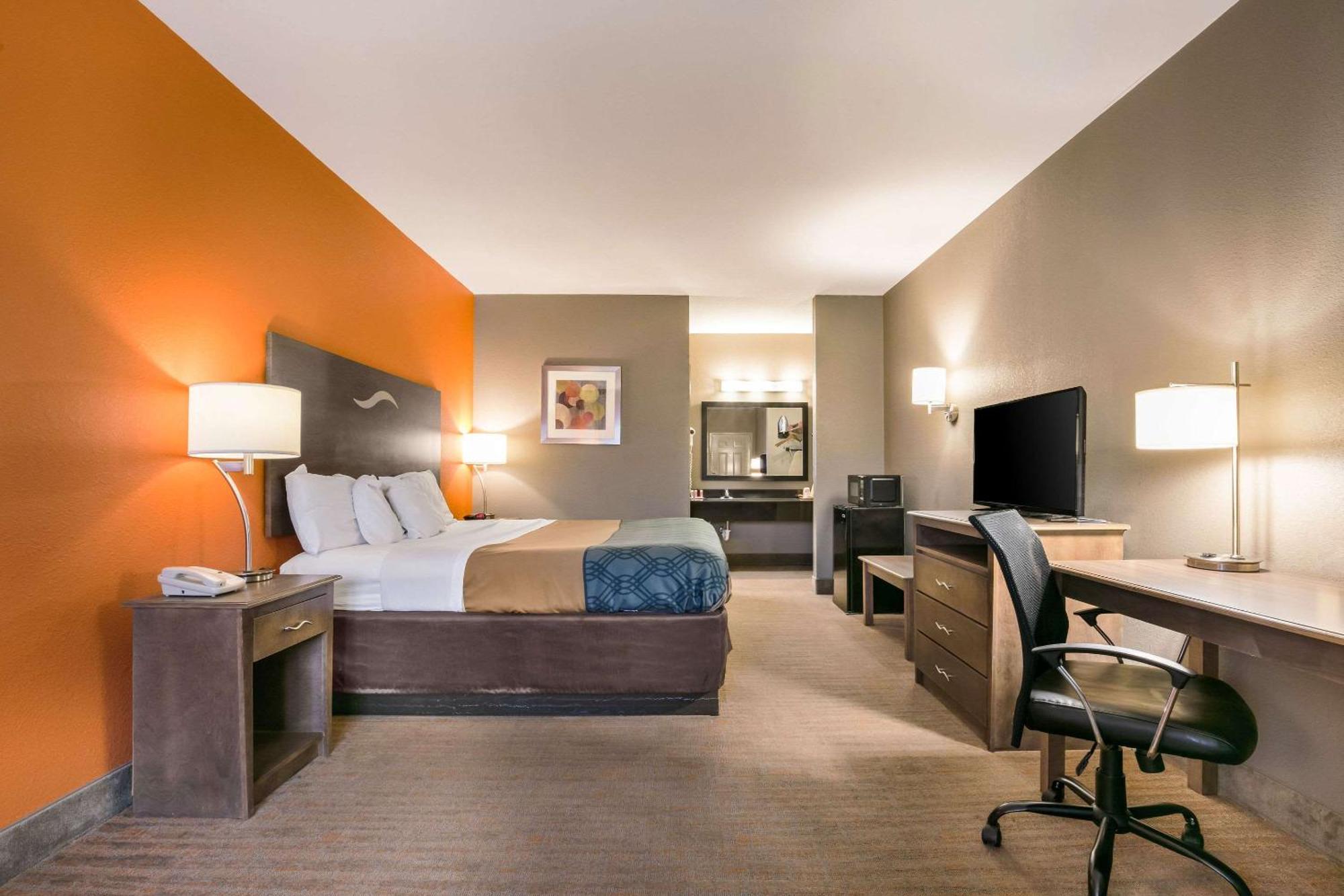 Econo Lodge Forrest City I-40 Extérieur photo