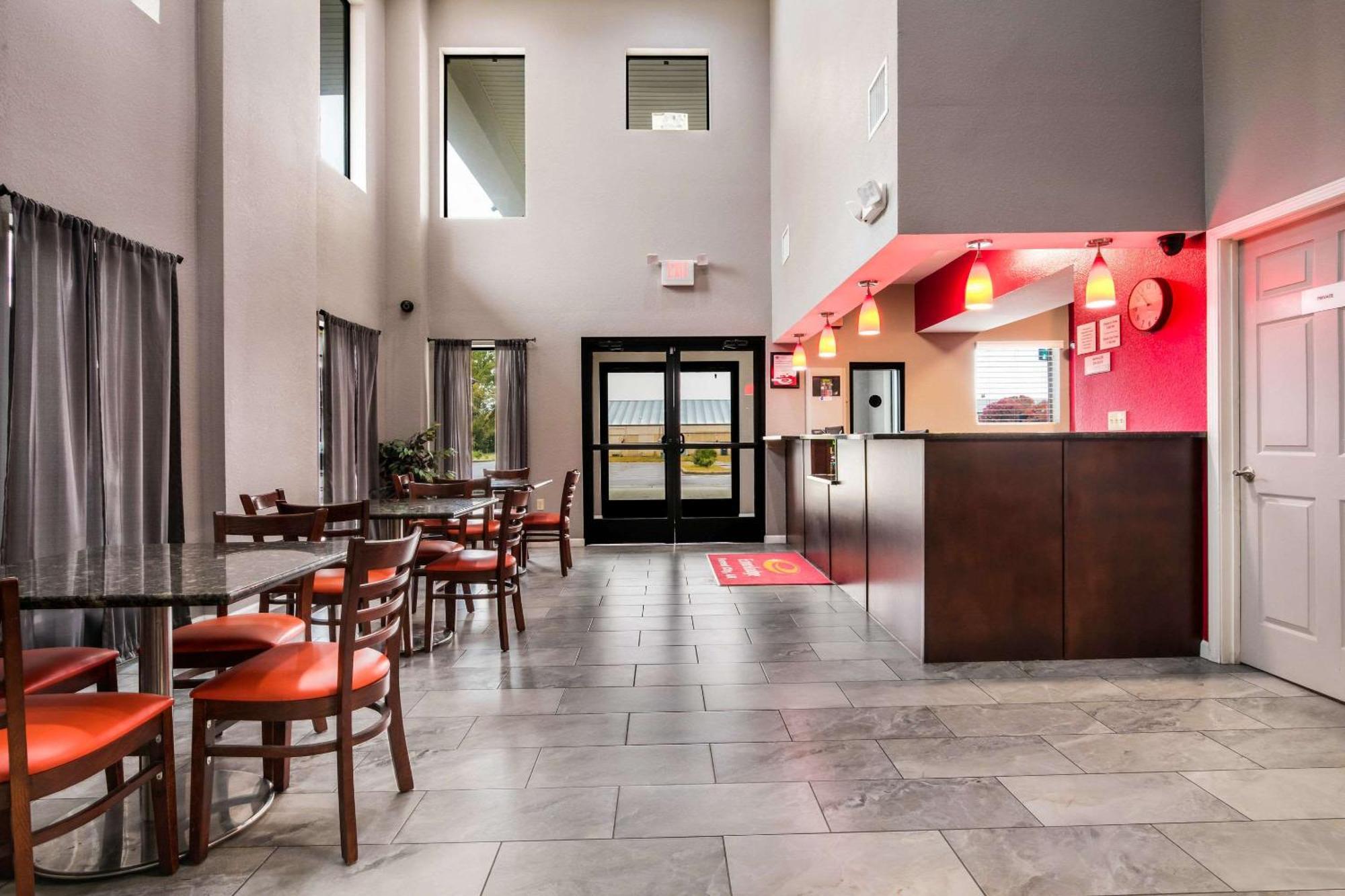 Econo Lodge Forrest City I-40 Extérieur photo