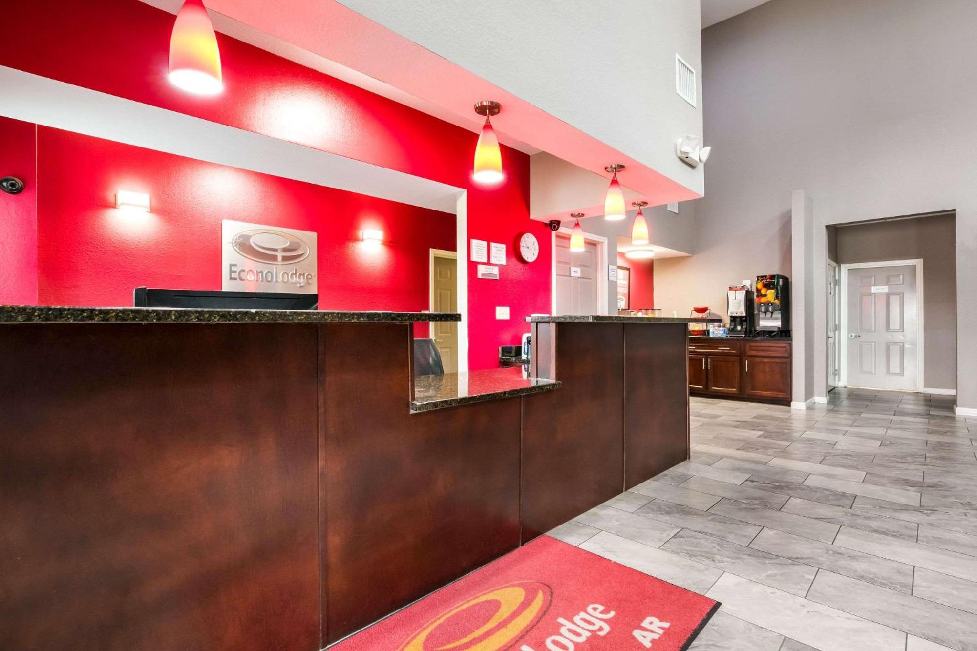 Econo Lodge Forrest City I-40 Extérieur photo