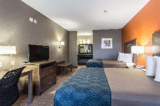 Econo Lodge Forrest City I-40 Chambre photo